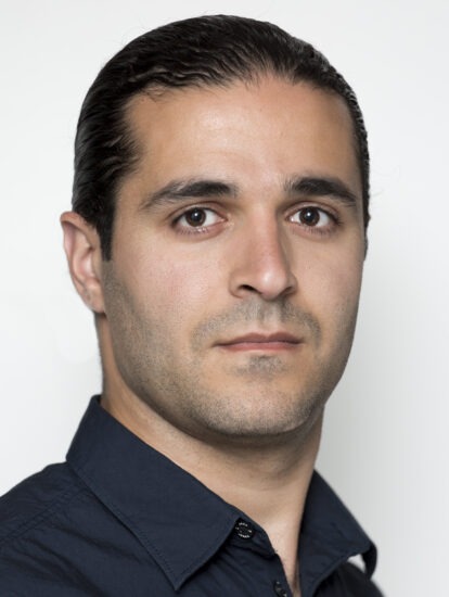 AL HAJJAR Hani